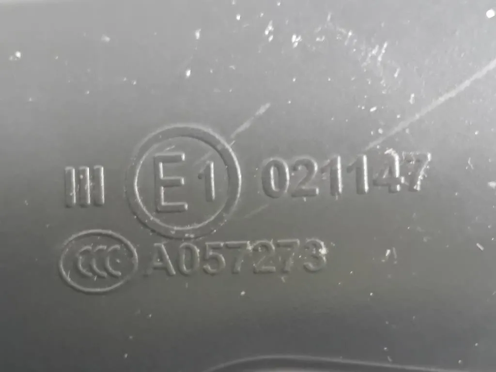 Retrovisore Esterno ANT DX 6 FILI 1T1857508 Volkswagen Touran III 2010