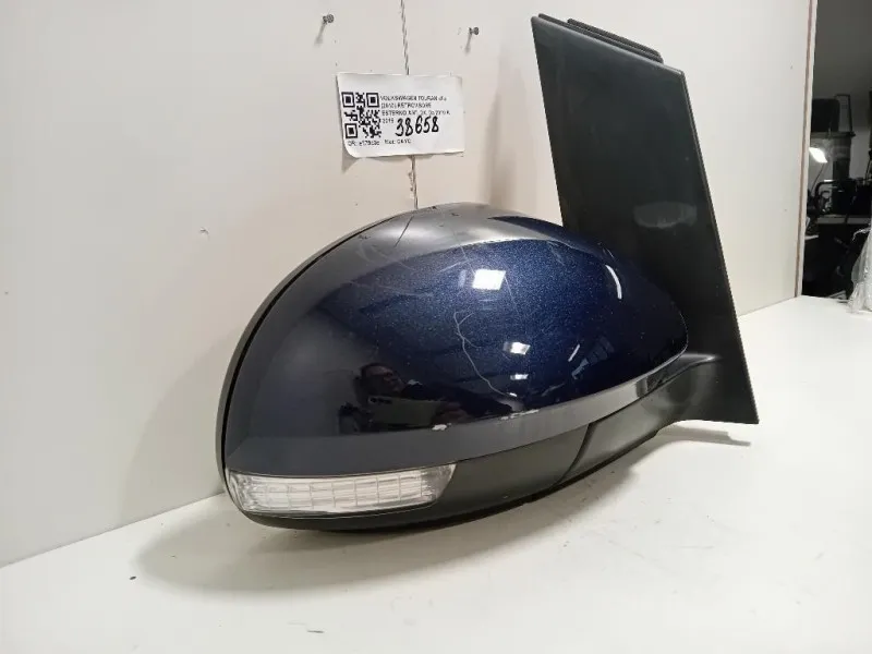 Retrovisore Esterno ANT DX 6 FILI 1T1857508 Volkswagen Touran III 2010