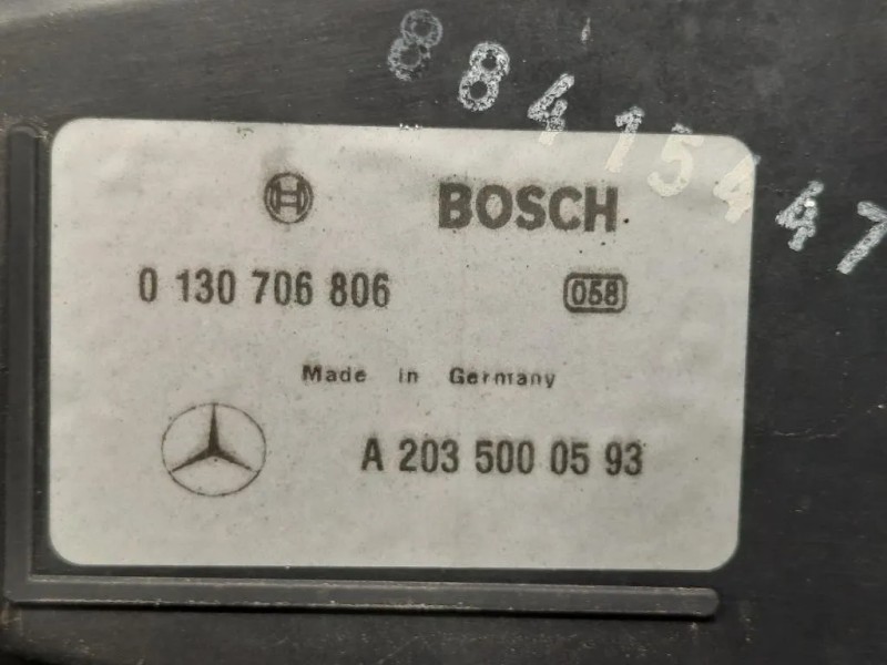 KIT Radiatori A2035004203 A2035000593 Mercedes Classe SLK R171 2008