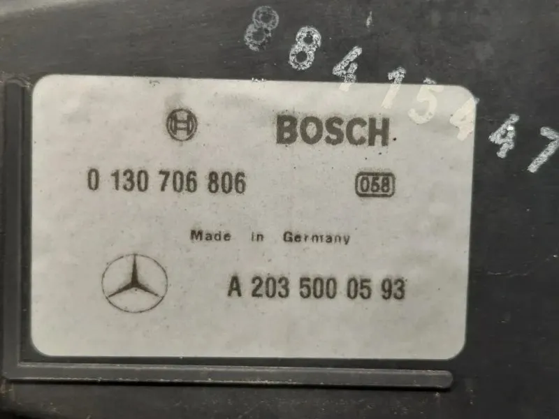 KIT Radiatori A2035004203 A2035000593 Mercedes Classe SLK R171 2008