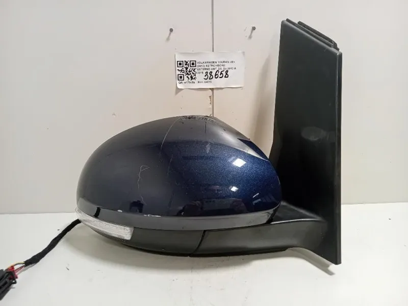 Retrovisore Esterno ANT DX 6 FILI 1T1857508 Volkswagen Touran III 2010