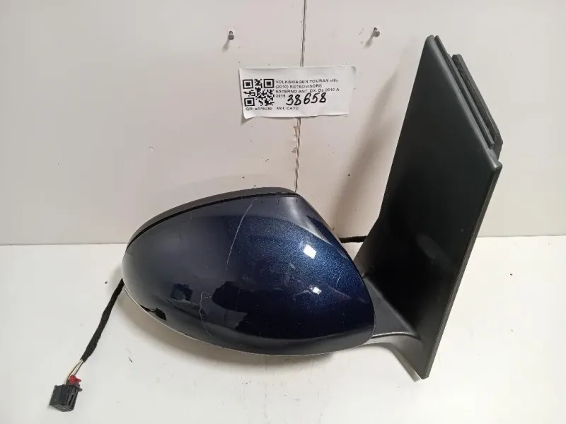 Retrovisore Esterno ANT DX 6 FILI 1T1857508 Volkswagen Touran III 2010