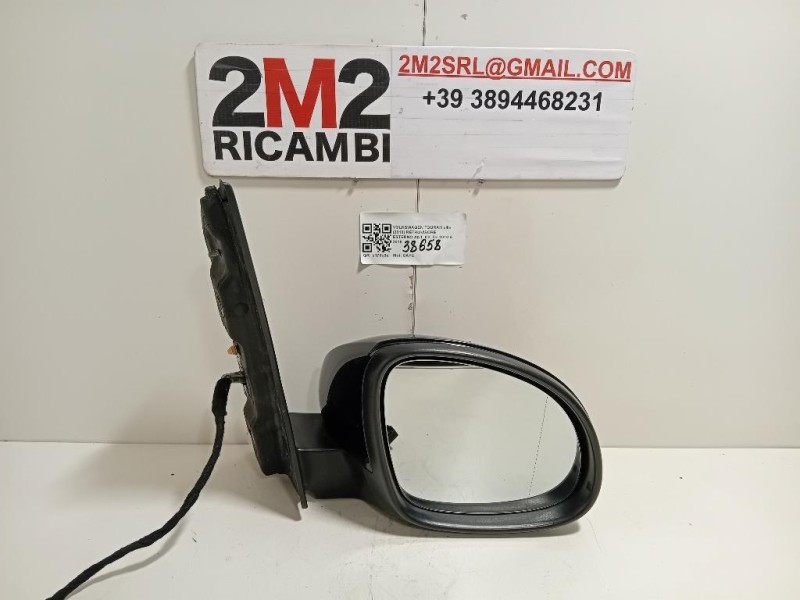 Retrovisore Esterno ANT DX 6 FILI 1T1857508 Volkswagen Touran III 2010
