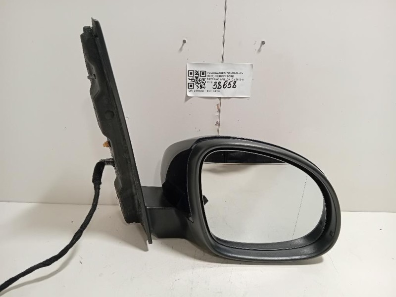 Retrovisore Esterno ANT DX 6 FILI 1T1857508 Volkswagen Touran III 2010