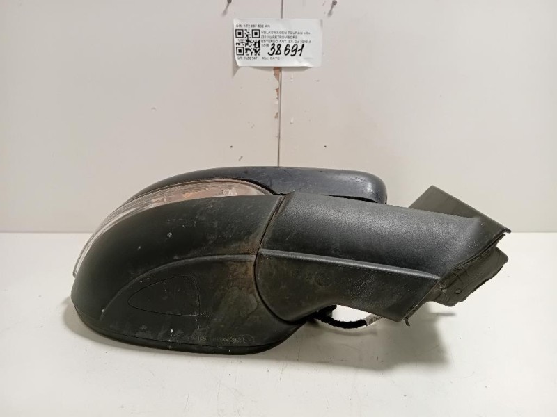 Retrovisore Esterno ANT DX 1T2857502AN Volkswagen Touran III 2010