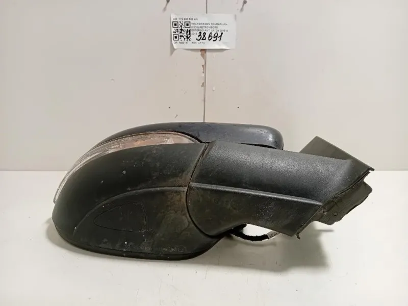 Retrovisore Esterno ANT DX 1T2857502AN Volkswagen Touran III 2010