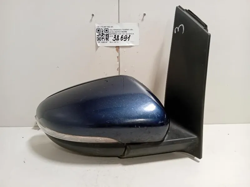 Retrovisore Esterno ANT DX 1T2857502AN Volkswagen Touran III 2010