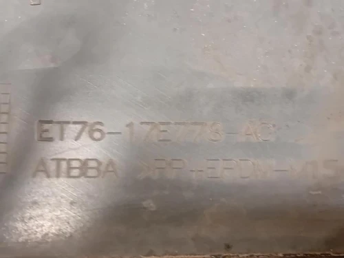 Paraurti ANT 1932018 Ford Transit Courier 2014