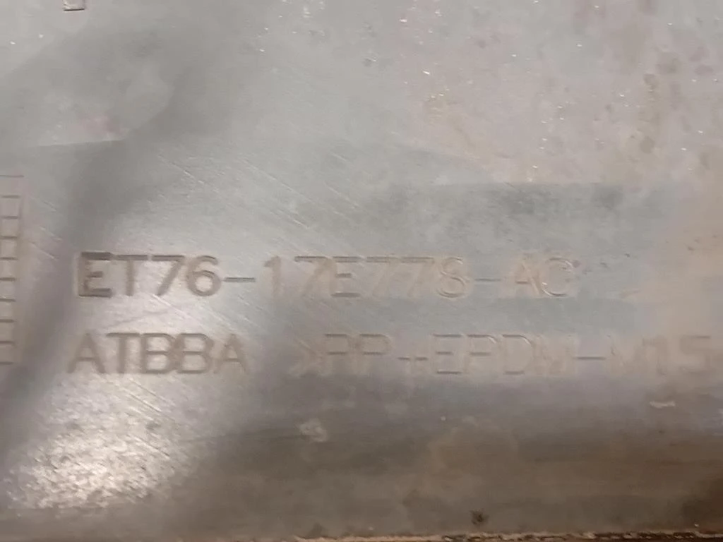 Paraurti ANT 1932018 Ford Transit Courier 2014