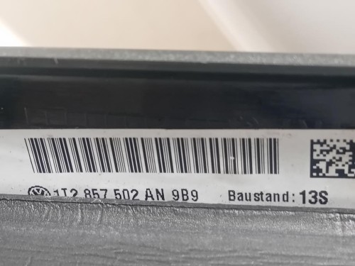 Retrovisore Esterno ANT DX 1T0857934 6 FILE Volkswagen Touran III 2010