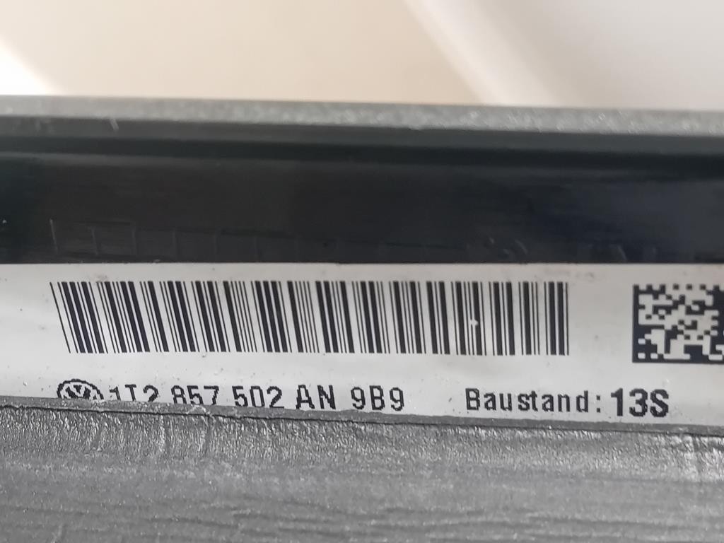 Retrovisore Esterno ANT DX 1T0857934 6 FILE Volkswagen Touran III 2010