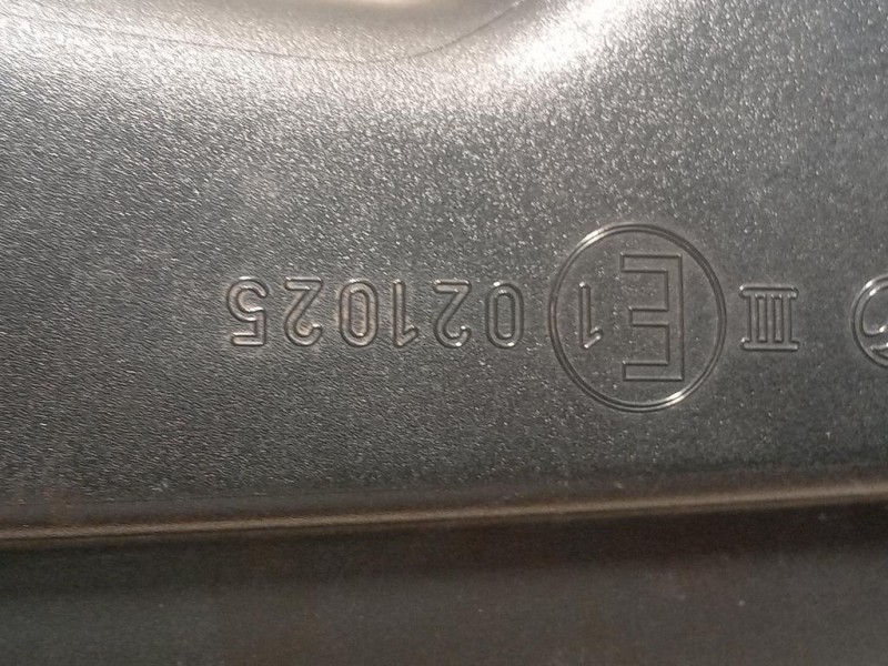 Retrovisore Esterno ANT DX 1T0857934 6 FILE Volkswagen Touran III 2010