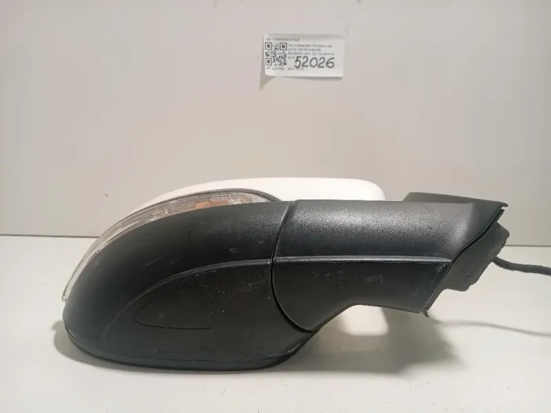 Retrovisore Esterno ANT DX 1T0857934 6 FILE Volkswagen Touran III 2010
