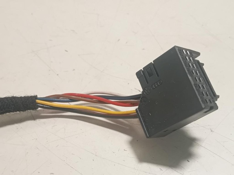 Retrovisore Esterno ANT DX 1T0857934 6 FILE Volkswagen Touran III 2010