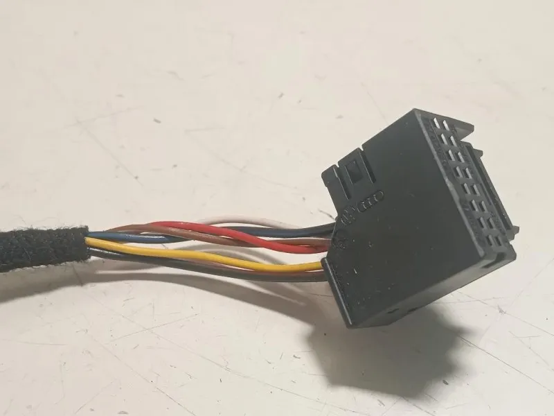 Retrovisore Esterno ANT DX 1T0857934 6 FILE Volkswagen Touran III 2010