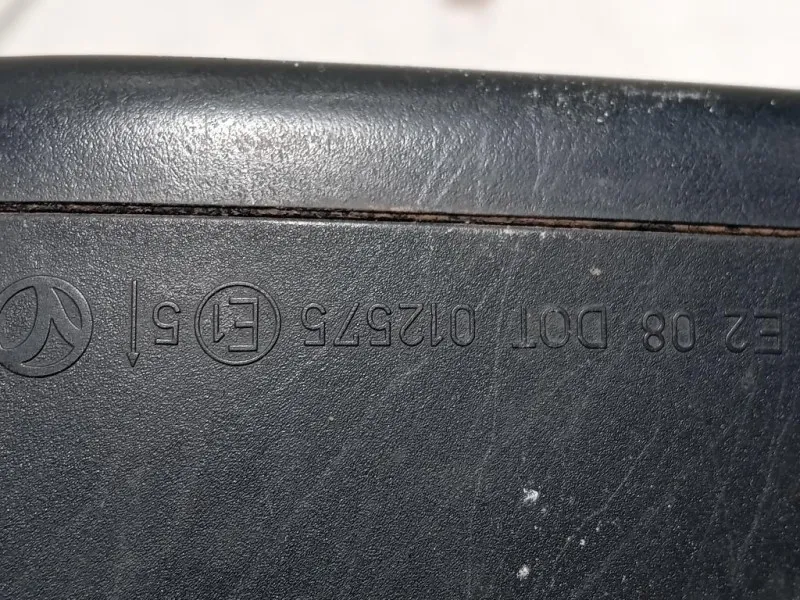 Retrovisore Esterno ANT DX 1T2857502AD 6 FILE Volkswagen Touran III 2010