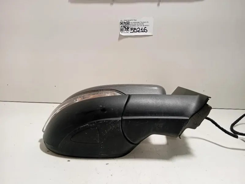 Retrovisore Esterno ANT DX 1T2857502AD 6 FILE Volkswagen Touran III 2010