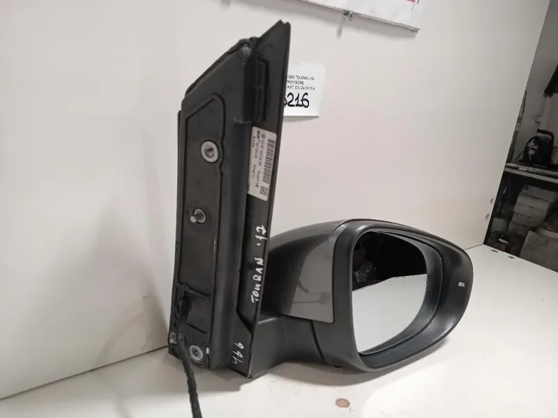 Retrovisore Esterno ANT DX 1T2857502AD 6 FILE Volkswagen Touran III 2010