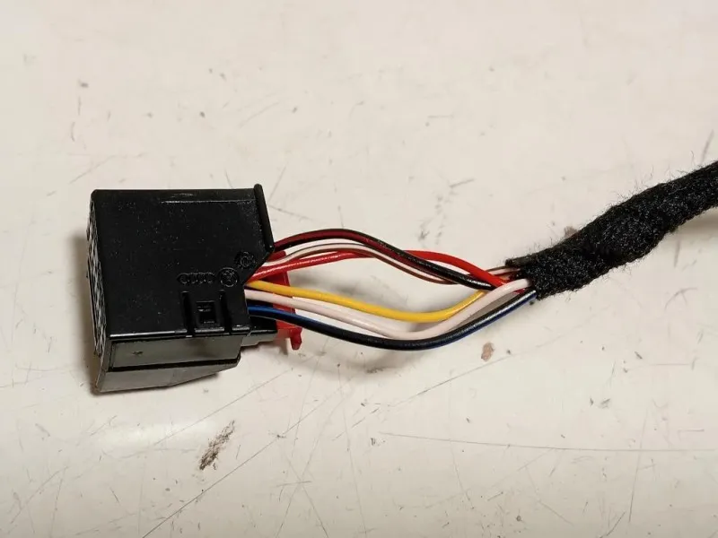 Retrovisore Esterno ANT DX 1T2857502AD 6 FILE Volkswagen Touran III 2010