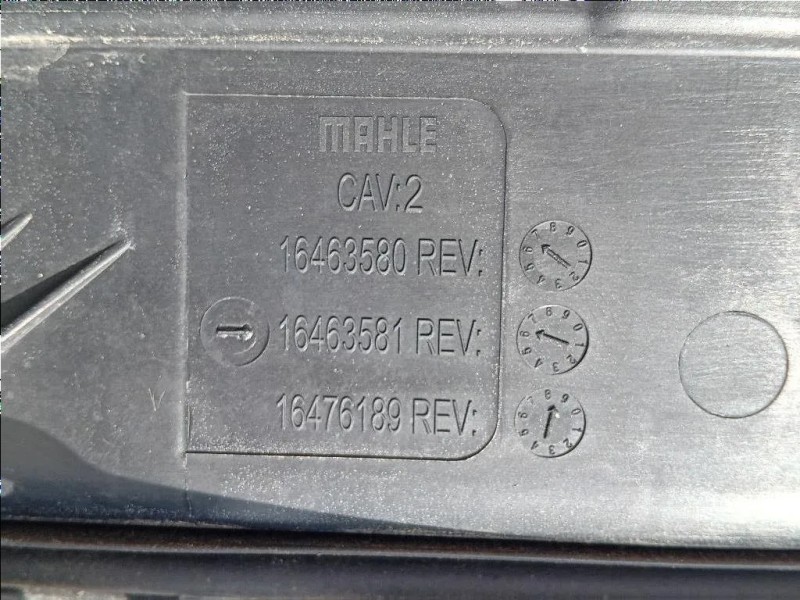 KIT Radiatori  Mini MINI Clubman F54 2019