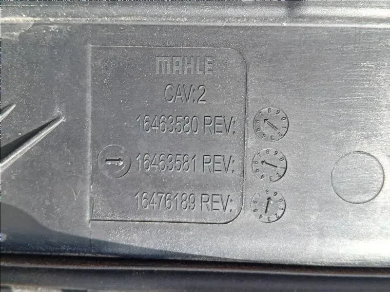 KIT Radiatori Mini MINI Clubman F54 2019