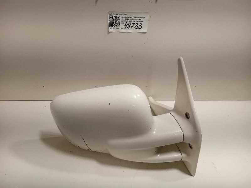 Retrovisore Esterno ANT DX 7H1857508AA9B9 Volkswagen Transporter T5 2004