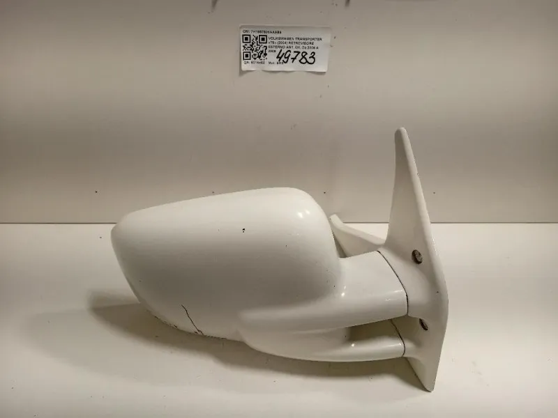 Retrovisore Esterno ANT DX 7H1857508AA9B9 Volkswagen Transporter T5 2004
