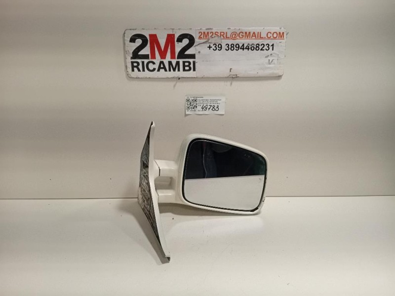 Retrovisore Esterno ANT DX 7H1857508AA9B9 Volkswagen Transporter T5 2004