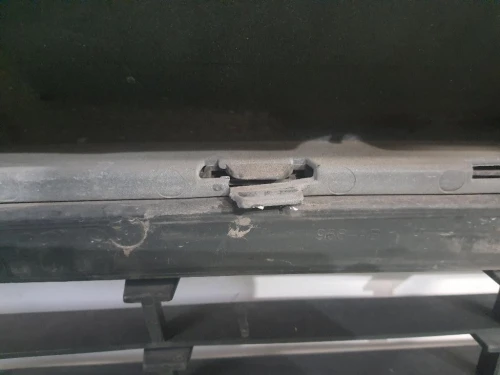 Paraurti ANT JT7617757A Ford Transit Courier 2018