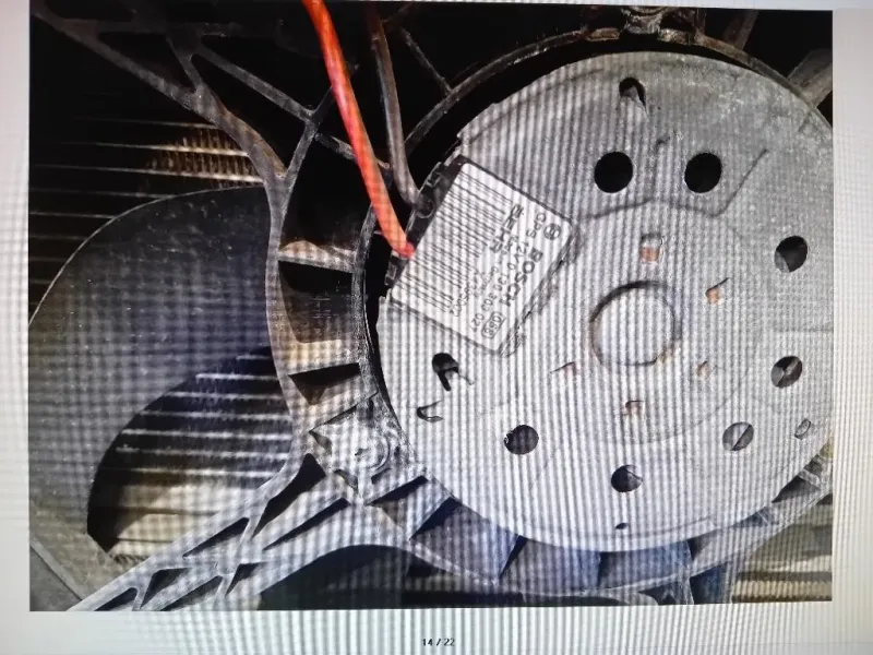 KIT Radiatori 5111 7255121 Mini MINI Cooper R56 2007