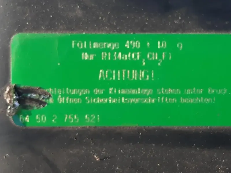 KIT Radiatori 64 50 2 755 521 Mini MINI Cooper R56 2007