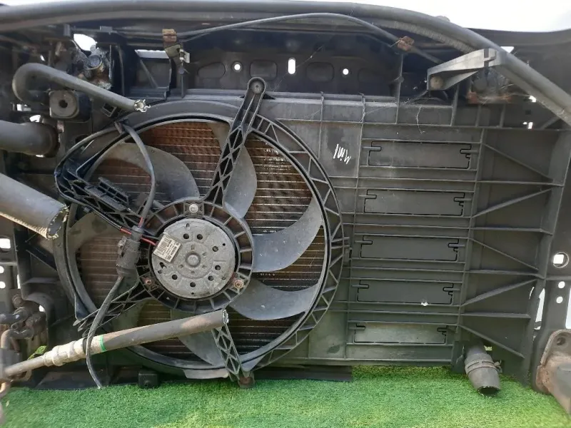 KIT Radiatori 64 50 2 755 521 Mini MINI Cooper R56 2007