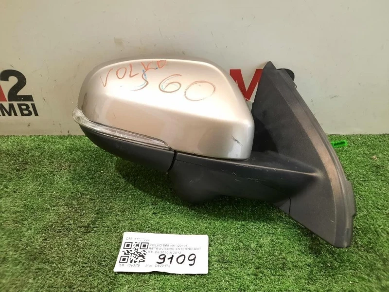 Retrovisore Esterno ANT DX 31297952 Volvo S60 II 2010