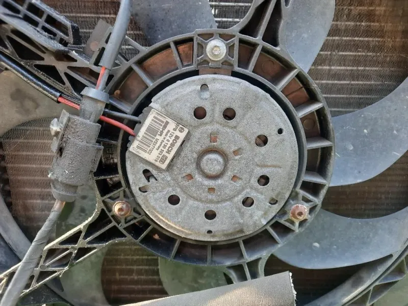 KIT Radiatori 64 50 2 755 521 Mini MINI Cooper R56 2007