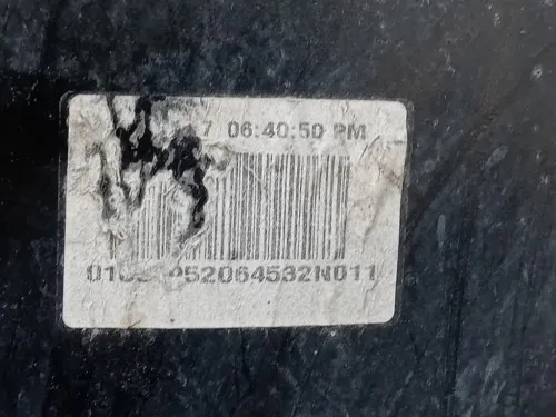 Assale ANT 52029472 Fiat 500 II 2008