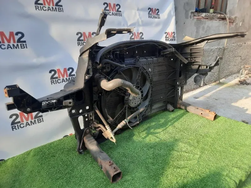 KIT Radiatori 64 50 2 755 521 Mini MINI Cooper R56 2007