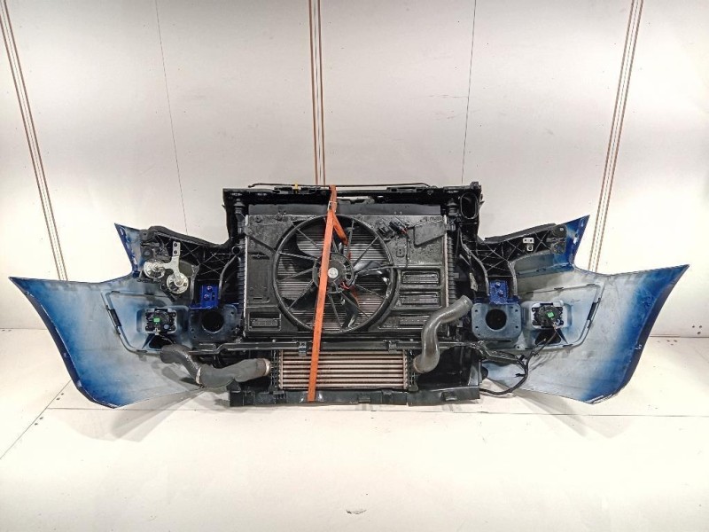 Paraurti ANT PARAURTI ANT + KIT RADIATORI CALANDRA PARAURTI Ford Transit Custom I 2013