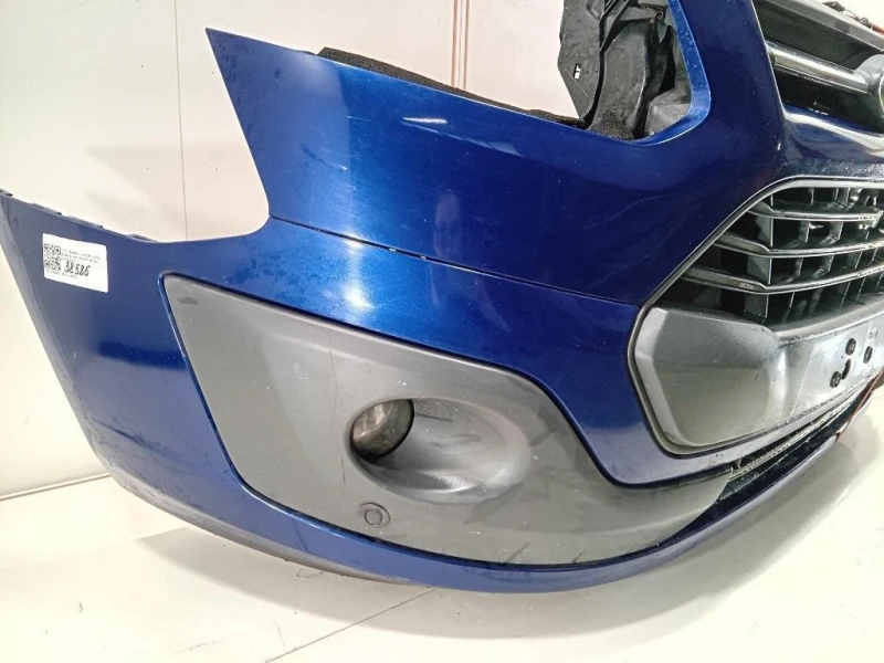 Paraurti ANT PARAURTI ANT + KIT RADIATORI CALANDRA PARAURTI Ford Transit Custom I 2013