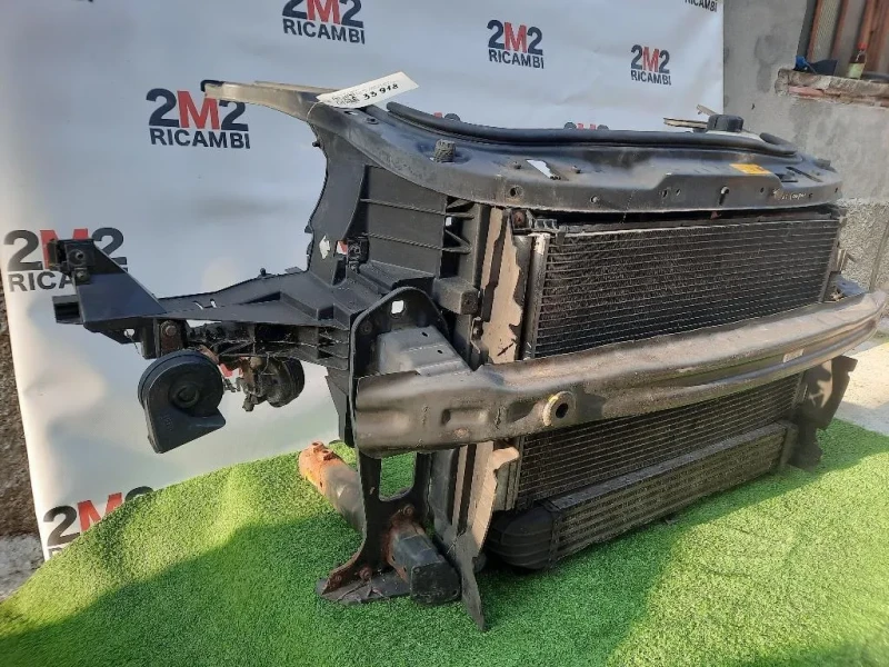 KIT Radiatori 64 50 2 755 521 Mini MINI Cooper R56 2007