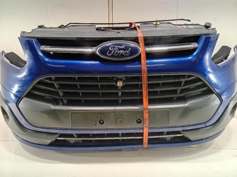 Paraurti ANT PARAURTI ANT + KIT RADIATORI CALANDRA PARAURTI Ford Transit Custom I 2013