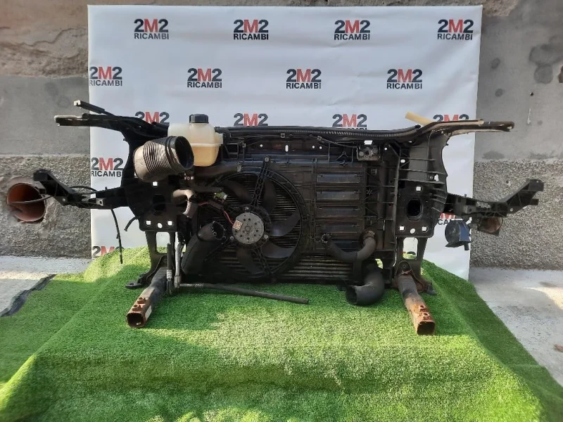 KIT Radiatori 64 50 2 755 521 Mini MINI Cooper R56 2007