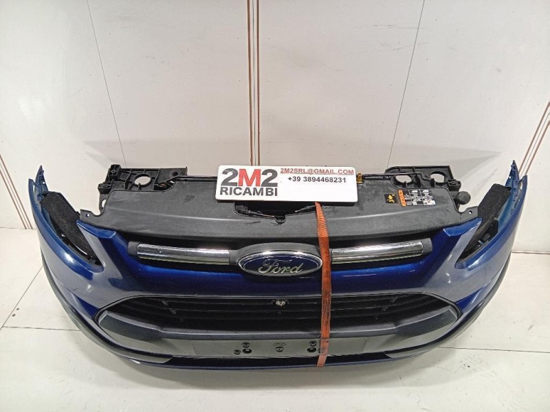 Paraurti ANT PARAURTI ANT + KIT RADIATORI CALANDRA PARAURTI Ford Transit Custom I 2013