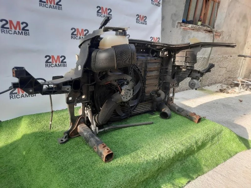 KIT Radiatori 64 50 2 755 521 Mini MINI Cooper R56 2007