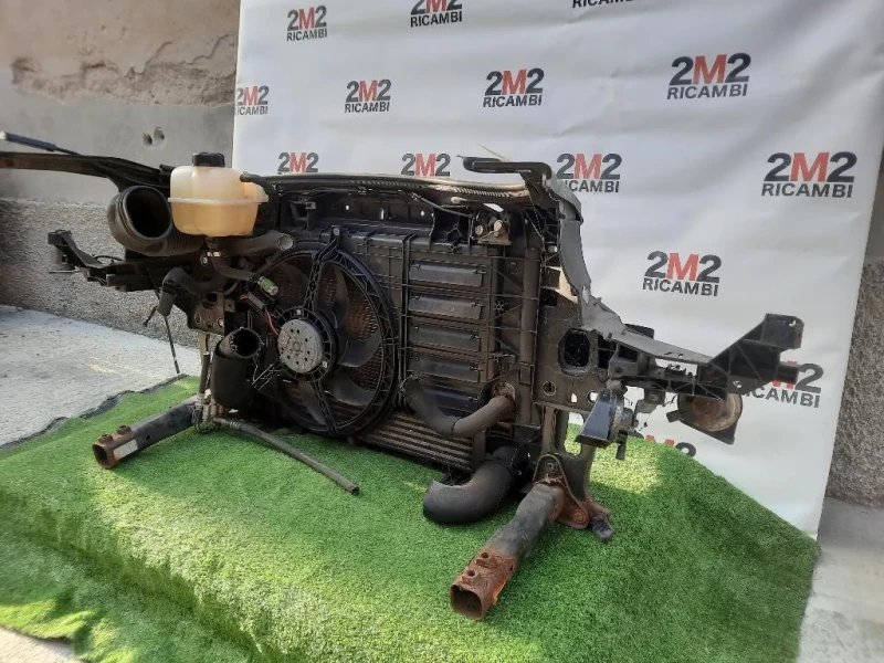 KIT Radiatori 64 50 2 755 521 Mini MINI Cooper R56 2007