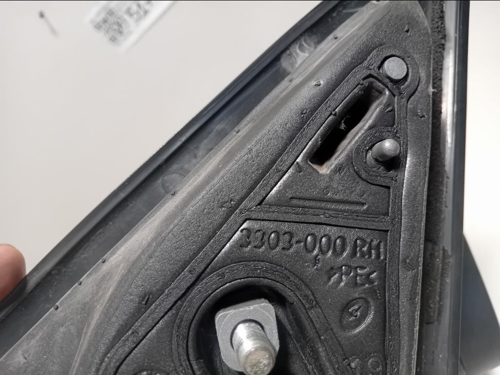 Retrovisore Esterno ANT DX 3303-000 6 FILE Volvo V50 2004