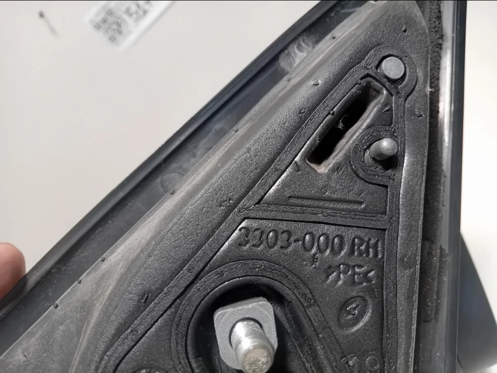 Retrovisore Esterno ANT DX 3303-000 6 FILE Volvo V50 2004