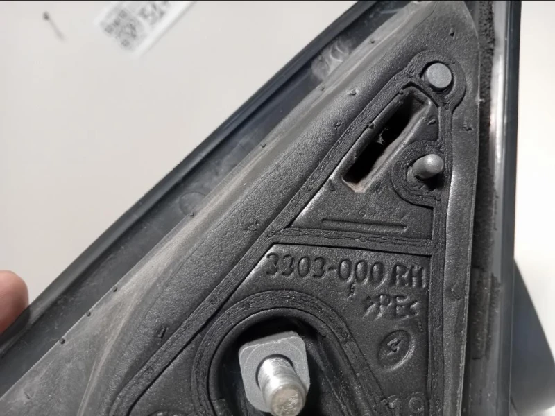 Retrovisore Esterno ANT DX 3303-000 6 FILE Volvo V50 2004