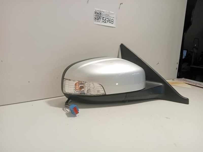 Retrovisore Esterno ANT DX 3303-000 6 FILE Volvo V50 2004