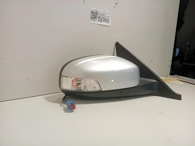 Retrovisore Esterno ANT DX 3303-000 6 FILE Volvo V50 2004