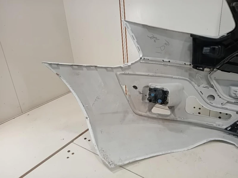 Paraurti ANT PARAURTI ANT Ford Transit Custom I 2013